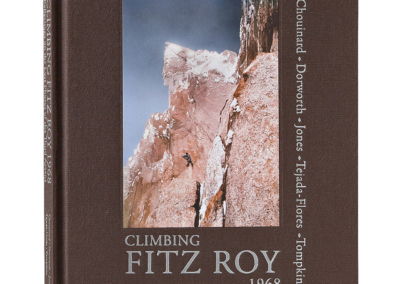Climbing Fitz Roy