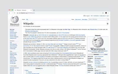 Is it Important to Have a Wikipedia Page?