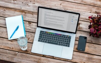 Three Things Every Author Website Needs