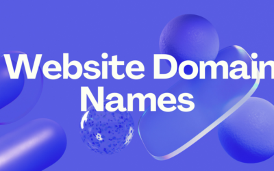 Website Domain Names: What You Need to Know